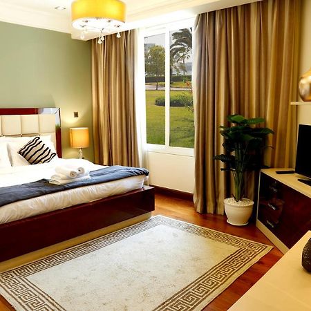 Bay Bliss At Palm Jumeirah With Free Beach Access Apartment Dubai Luaran gambar