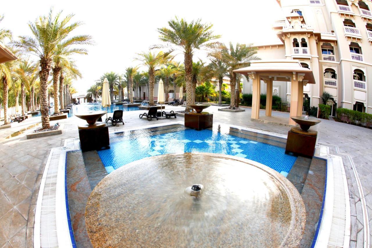 Bay Bliss At Palm Jumeirah With Free Beach Access Apartment Dubai Luaran gambar