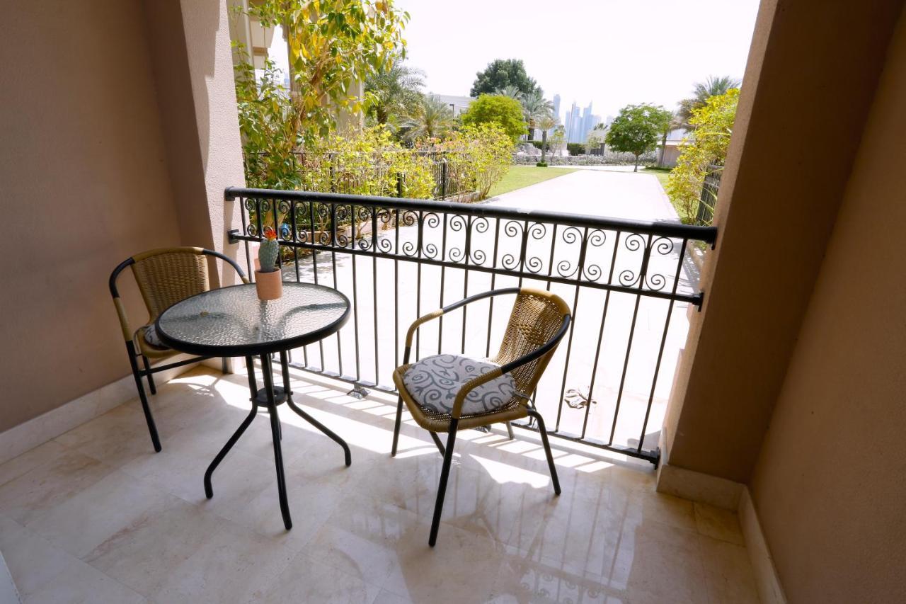 Bay Bliss At Palm Jumeirah With Free Beach Access Apartment Dubai Luaran gambar