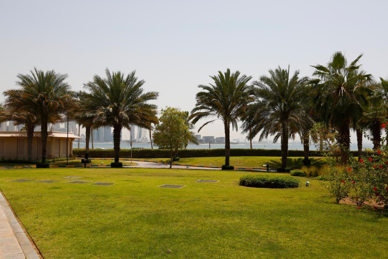 Bay Bliss At Palm Jumeirah With Free Beach Access Apartment Dubai Luaran gambar