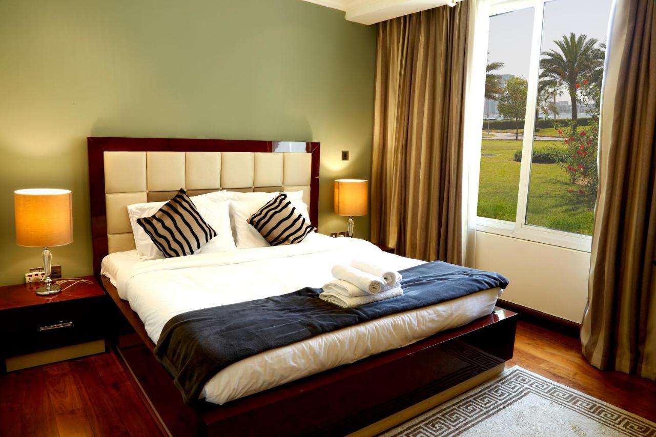 Bay Bliss At Palm Jumeirah With Free Beach Access Apartment Dubai Luaran gambar