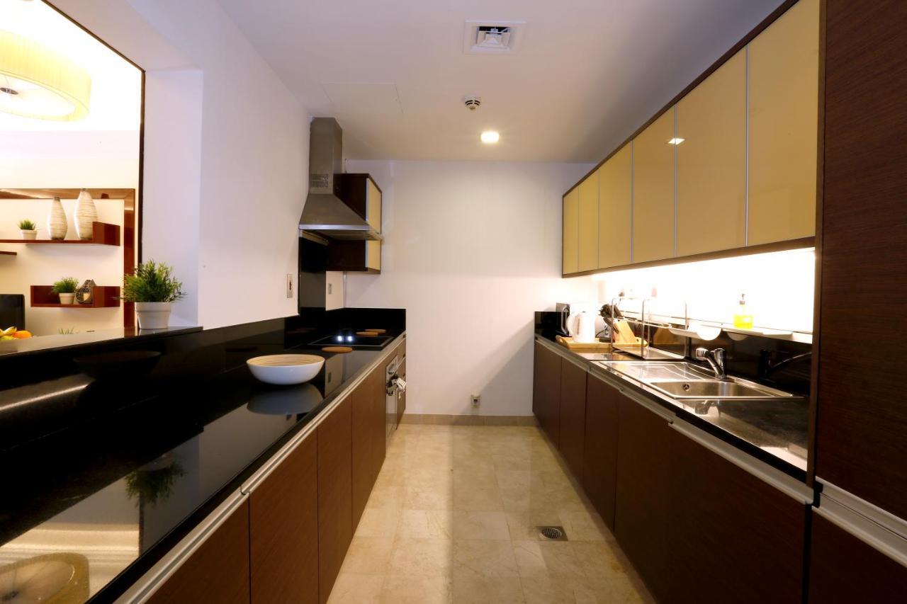 Bay Bliss At Palm Jumeirah With Free Beach Access Apartment Dubai Luaran gambar