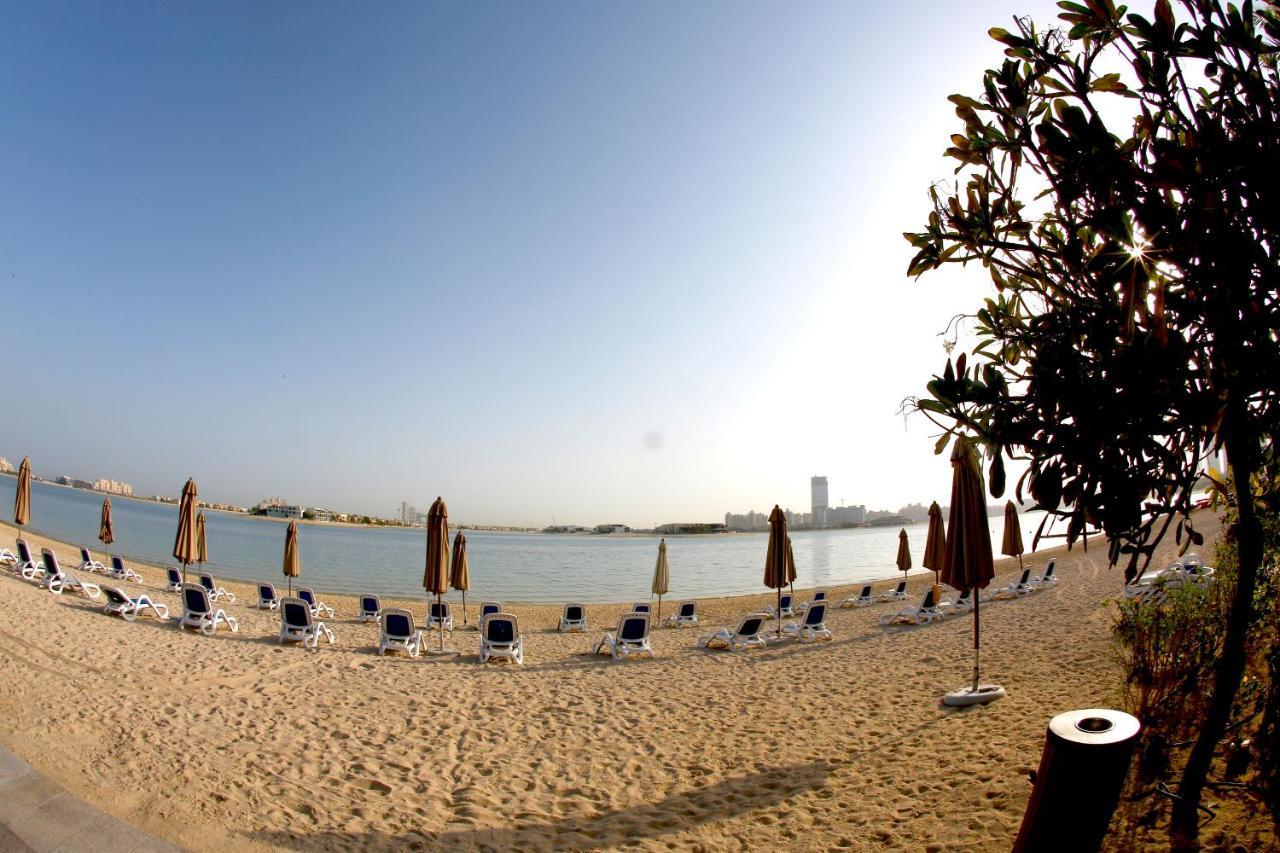 Bay Bliss At Palm Jumeirah With Free Beach Access Apartment Dubai Luaran gambar